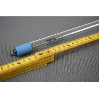 SIBO Fluidra Netherlands B.V. AquaForte 75 Watt T5 Ersatzlampe für Power UVC/F980064 blauer Kopf 86 cm