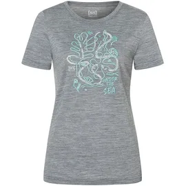 super.natural Under The Sea grau XS