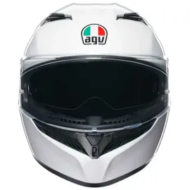 AGV K3 E2206 Mplk Integralhelm - White - L