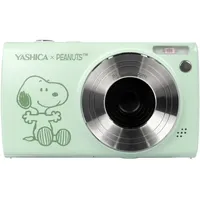 Yashica x Peanuts DP-100 Blau