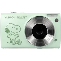 Yashica x Peanuts DP-100 Blau