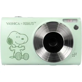 Yashica x Peanuts DP-100 Blau