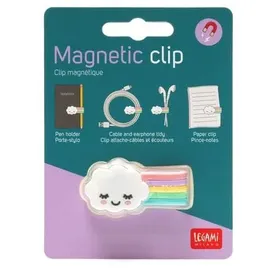 Legami Magnetischer Clip - Regenbogen