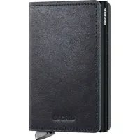 Secrid Premium Slimwallet Basco Unisex Geldbörse navy