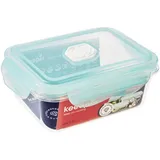 KEEEPER Frischhaltedose aquamarin 14 x 11 x 6,6 cm 0,45 l