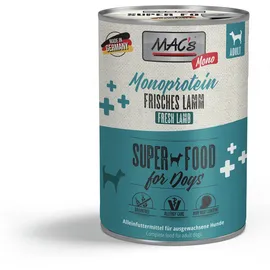MAC's Sensitive Lamm & Hirse 400 g