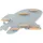 Tonies Kinderregal Durch die Galaxie 100 x 40 x 30 cm Buche hellgrau