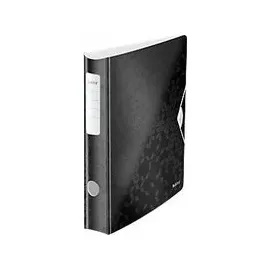 Leitz Active WOW DIN A4 65 mm Schwarz 5 St.