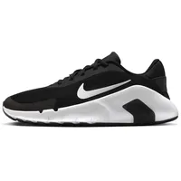 Nike Flex Train Damen Schwarz / Weiß 42,5