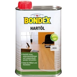Bondex Hartöl Weiß 250 ml