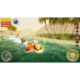 Rubberduck Wave Racer Switch CIAB