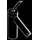 Hansgrohe Starck Classic Einhandmischer Brushed Black Chrome