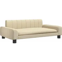 vidaXL, Kinderstuhl + Kindertisch, Isabella (Kindersofa)