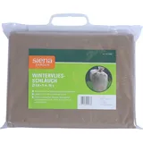 Siena Garden Wintervliesschlauch Ø 0,80 x 5 m