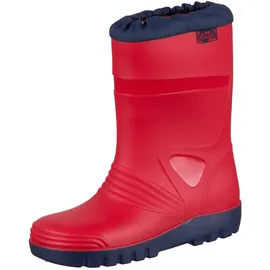 Lurchi Paxo Gummistiefel Rot 24