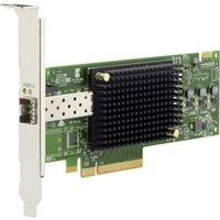 Broadcom LPe31000 Serie Emulex Gen6, LC-Duplex/Fibre Channel, PCIX Schnittstellenkarte/Adapter