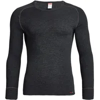 CON-TA Thermo Unterhemd langarm schwarz, Größe 8
