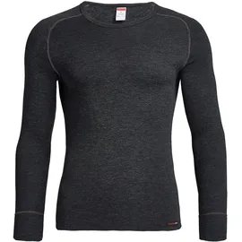 CON-TA Thermo Unterhemd langarm schwarz, Größe 8