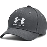 Under Armour Branded Lockup Adj - pitch gray, Größe:-
