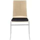 Nowy Styl Besucherstuhl Cafe VII Rod