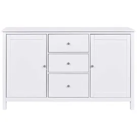 Interlink Sideboard Chilly 160 x 96 x 40 cm Weiß
