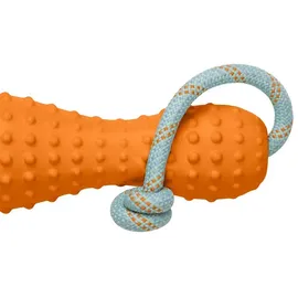 Ruffwear Gourdo Kauspielzeug 4 cm x 13 cm Orange S