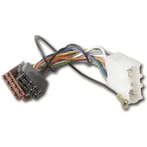 CHP Radioadapter Mitsubishi auf ISO