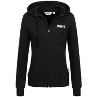 Lonsdale Calder Vale Schwarz, M