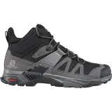 Salomon X Ultra 4 Mid GTX Herren Black/Magnet/Pearl Blue 48