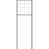 Siedle BG/SR611-4/4-0 W weiß