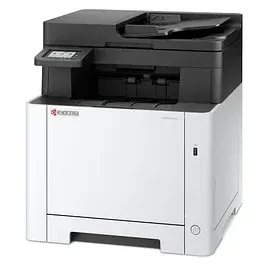 Kyocera Ecosys MA2101cfx/Plus Laserdrucker Multifunktionsgerät Farbe. Drucker Scanner Kopierer, Fax. Inkl. LAN, USB 2.0 und Mobile-Print, inkl. 3 Jahre Full Service Vor-Ort