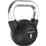 Tunturi Platinum Gummi Kettlebell - 6 kg