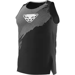 Dynafit DNA - Trailrunningtop - Herren - Black/Grey - L