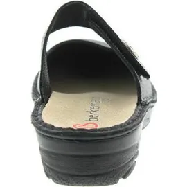 Berkemann Clogs Schwarz 40