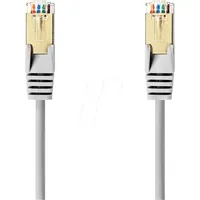 Nedis Netzwerkkabel 15 m, grau