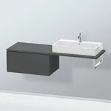 Duravit L-Cube Unterschrank für Konsole 1 Auszug,