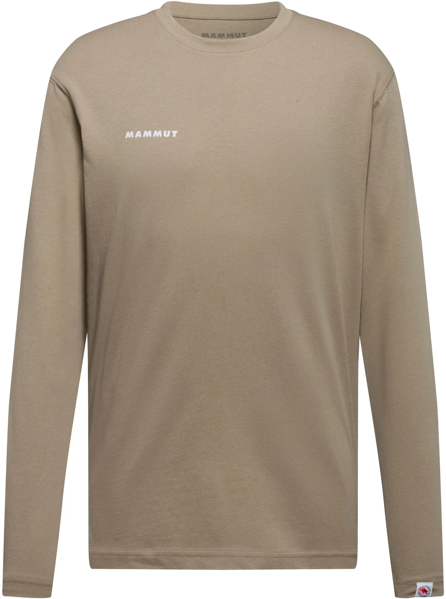 Mammut Base Funktionsshirt Herren in sablun, Größe L - beige