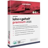 Lexware lohn+gehalt premium 2025 1 Jahr - [PC]