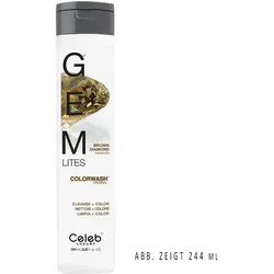 Celeb Gem Lites Colorwash Brown Diamond 22 ml