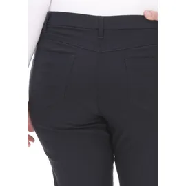 KjBrand 5-Pocket-Hose »Betty Bengaline« in bequemer Form, Gr. 42 N-Gr, marine, , 88253542-42 N-Gr