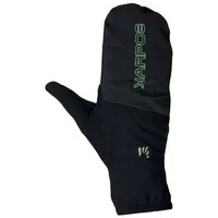 Karpos Lavaredo Handschuhe - Black / Green Fluo -