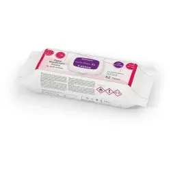 B. Braun Meliseptol® acute Wipes Flowpack Desinfektionstücher 180256 , 1 XL-Flowpack = 42 Tücher, Tuchgröße: 24 x 30 cm