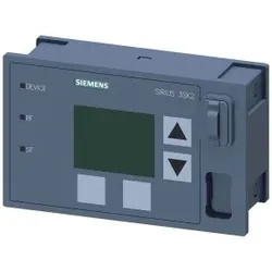 Siemens 3SK26113AA00 Diagnosedisplay 3SK2/modulares Sicherheitssystem 3RK3 Anzeige von Diagnosedaten