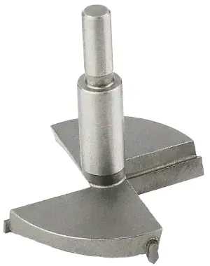 Flexcom FCLY75 Lochsäge 75 mm – Professionelle Hartmetall-Lochsäge für Holz