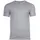 Boss Herren T-Shirt, 6er Pack - TShirtVN Classic, Unterhemd, V-Neck, Cotton Weiß/Grau/Schwarz S