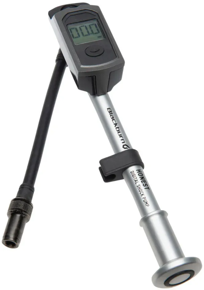 Blackburn Honest Digital Pressure Gauge