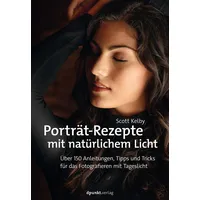 Dpunkt.verlag Porträt-Rezepte mit natürlichem Licht