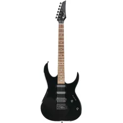 Redwood Modern HSS RW Black - E-Gitarre
