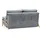 Innovation Living Schlafsofa Cubed Eiche Stoff Grau Granit 140 cm