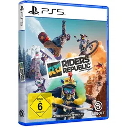 Riders Republic - [für PlayStation 5] | Zustand: Neu & original versiegelt